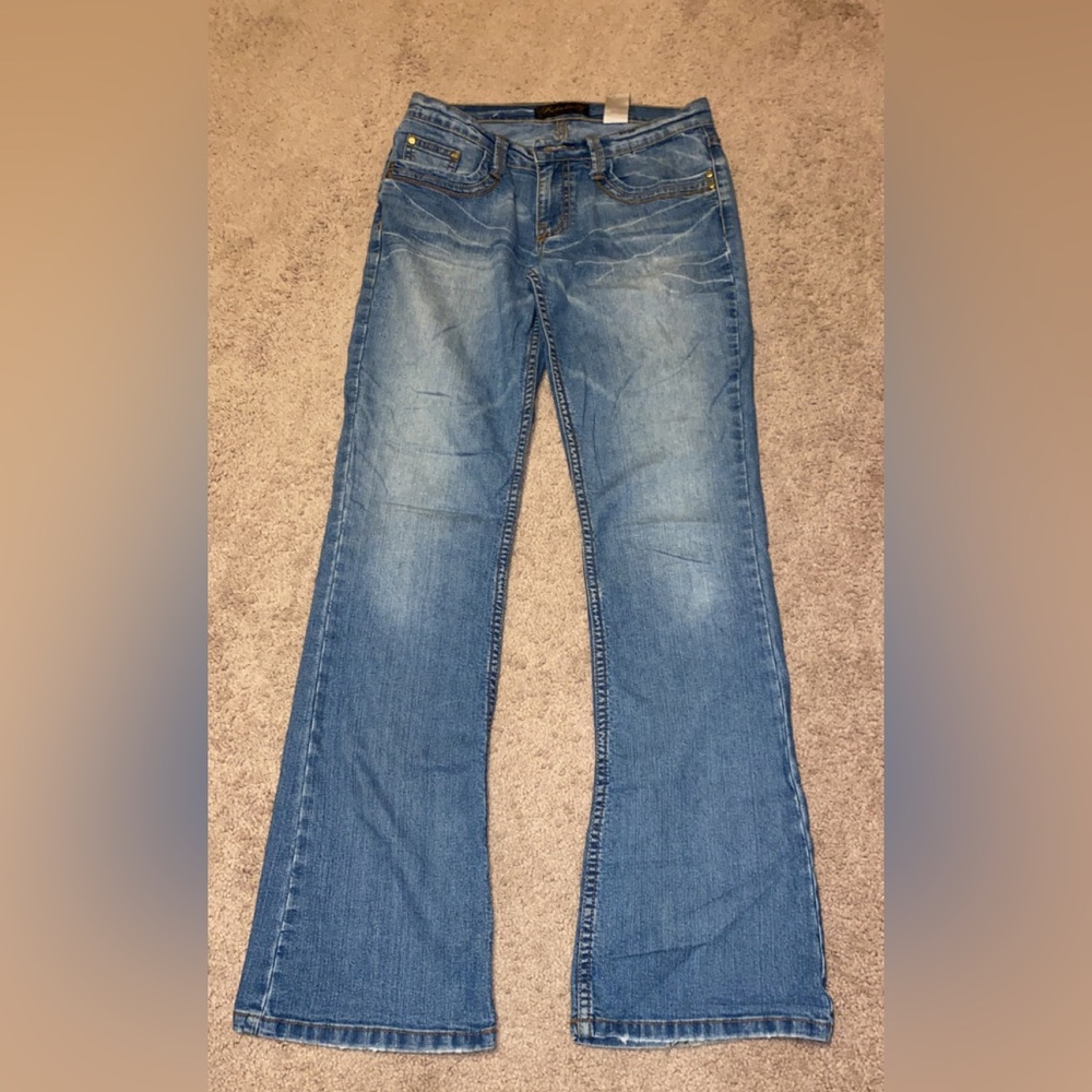 Women's Blue Jeans